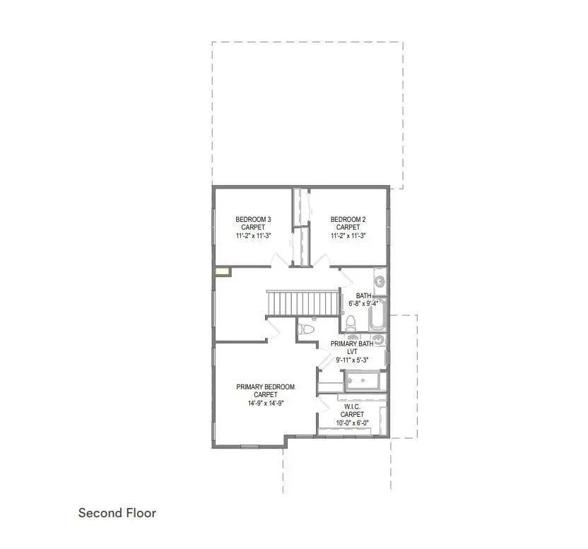 4787 Suelo Road, Fitchburg, WI 53711 - #3