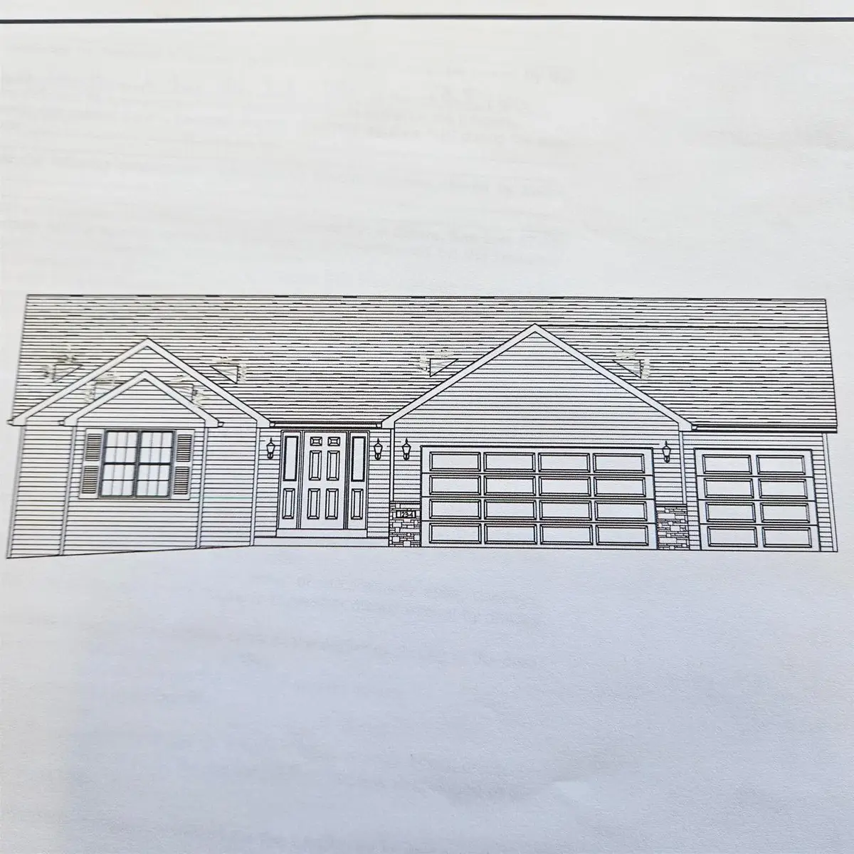 530 JENSEN Drive, Clinton, WI 53525 - #1