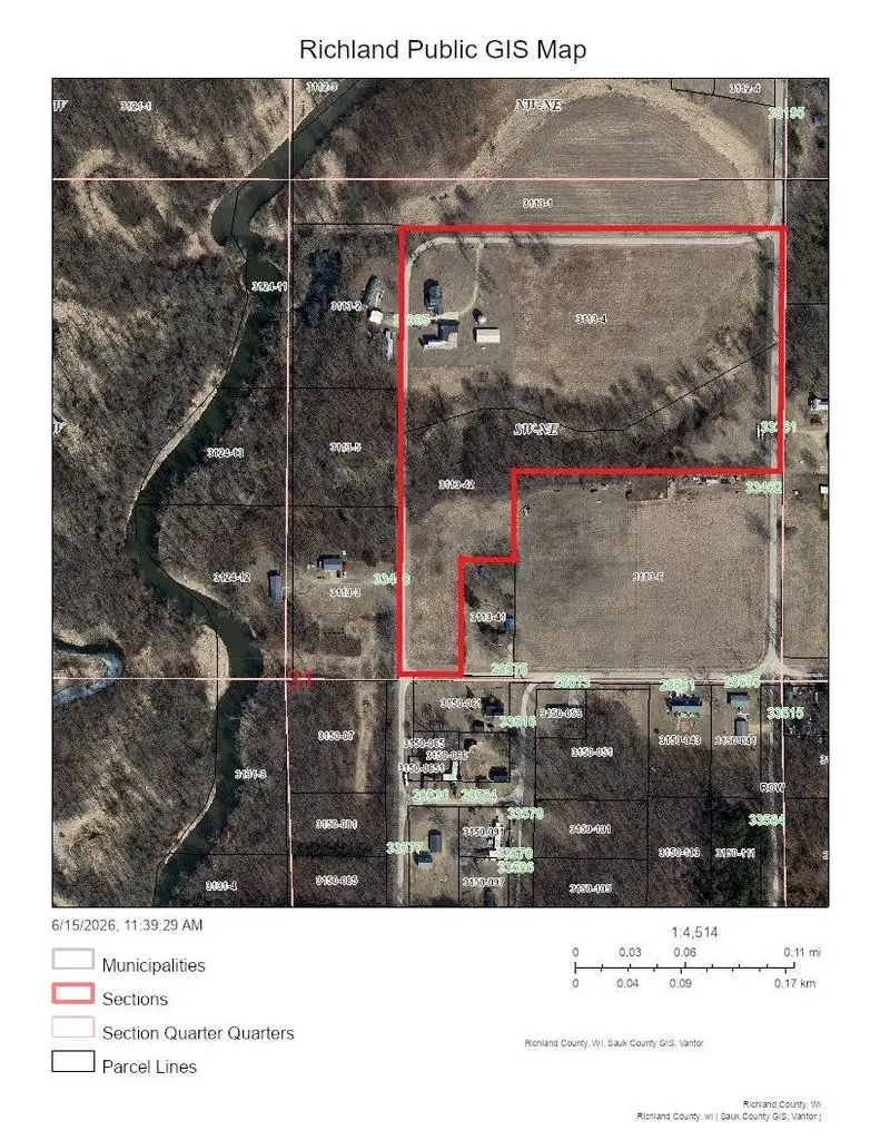 33305 Oak Street, Lone Rock, WI 53556 - #3