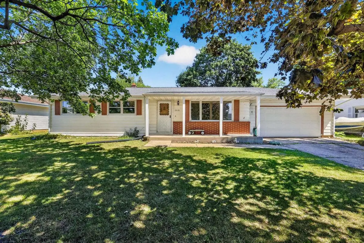 2418 Harvard Drive, Janesville, WI 53545 - #1