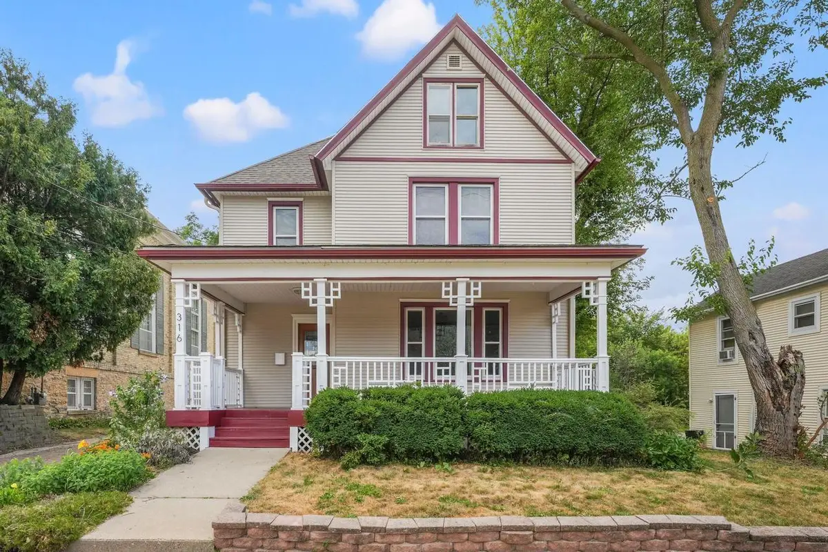 316 S Page Street, Stoughton, WI 53589 - #1
