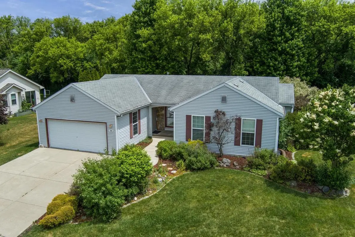 113 Mark Drive, Johnson Creek, WI 53038 - #1