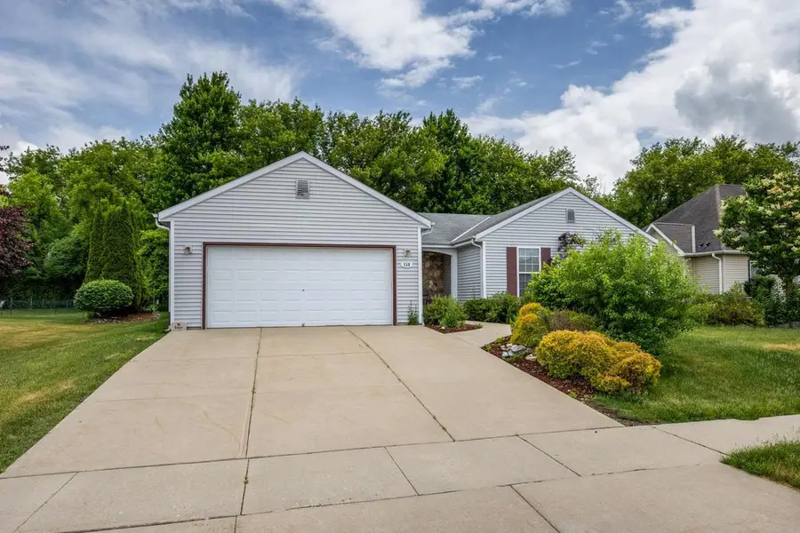 113 Mark Drive, Johnson Creek, WI 53038 - #2