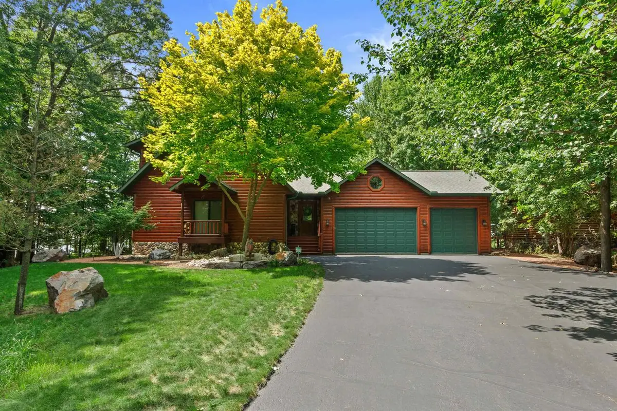1860 Badger Court, Arkdale, WI 54613 - #1