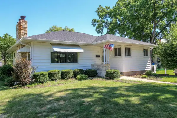 519 Giles Street, Lake Mills, WI 53551