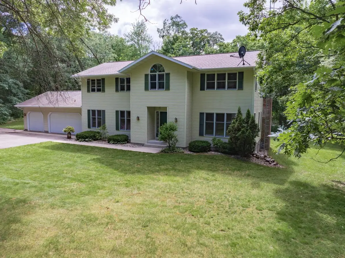 N5861 Woodland Hills Road, New Lisbon, WI 53950 - #1
