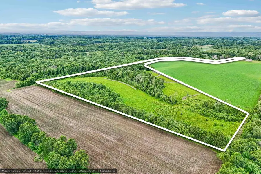 27.45 ACRES Maass Road, Portage, WI 53901 - #2
