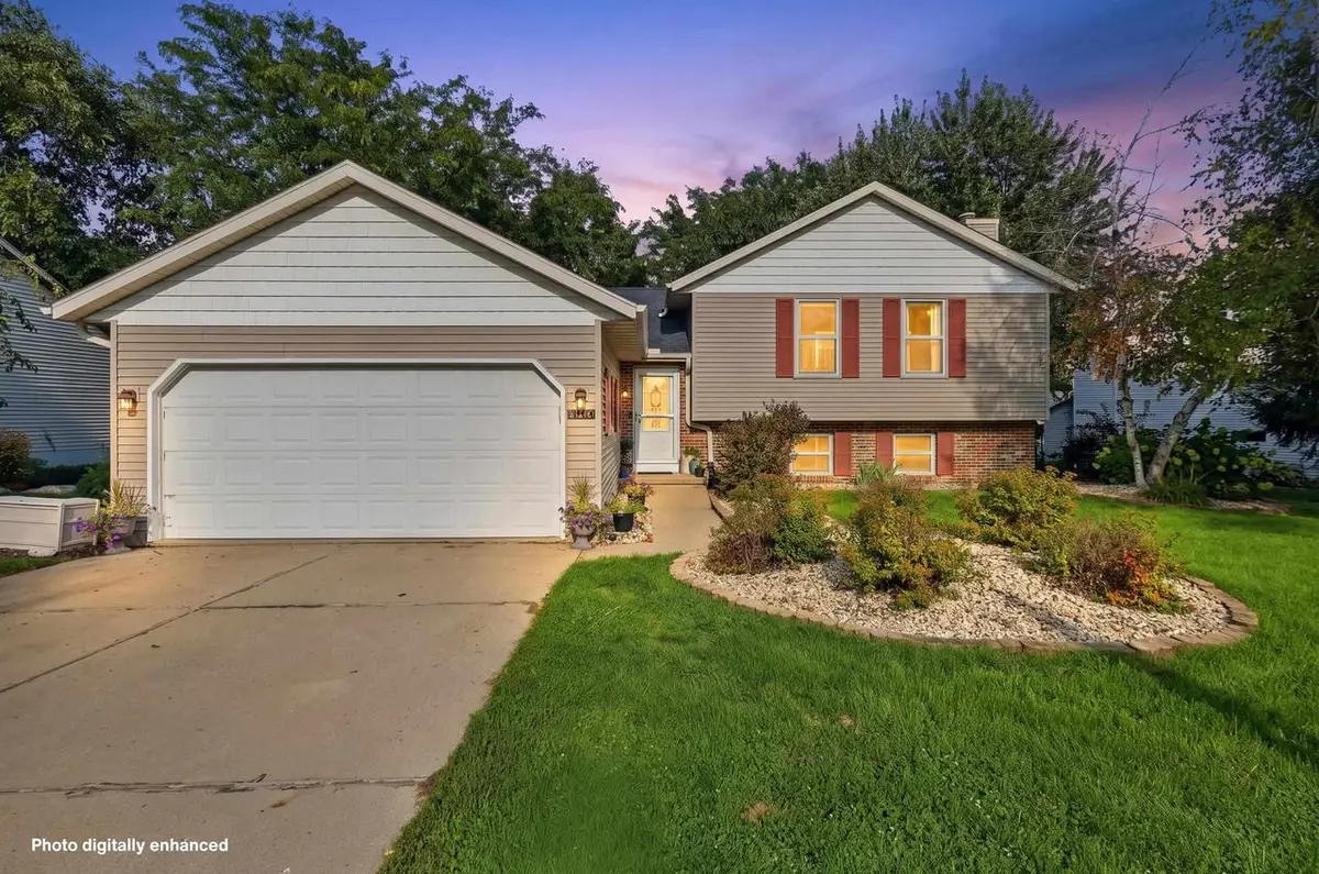 1707 Norse Parkway, Stoughton, WI 53589 - #1