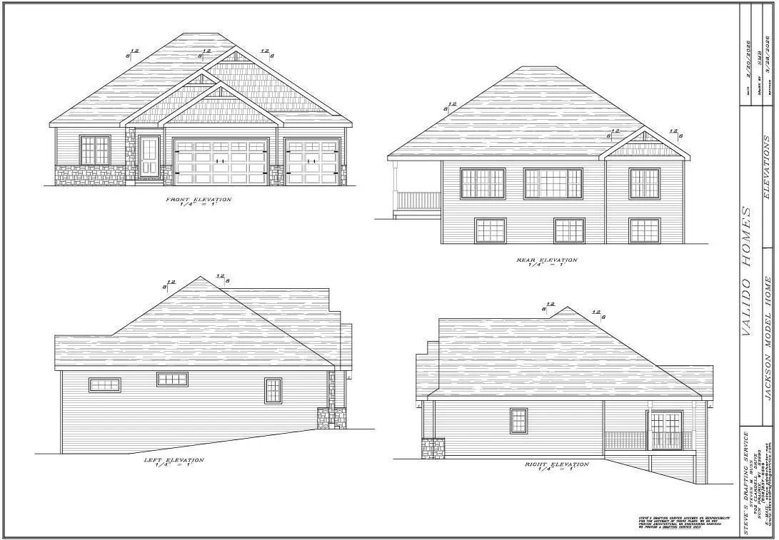 W208N16390 Renee Way, Jackson, WI 53037 - #1