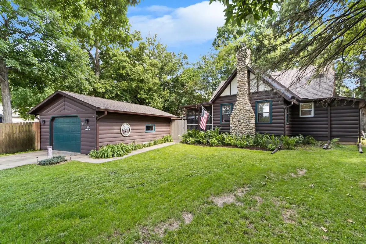 331 Koshkonong Drive, Edgerton, WI 53534 - #1