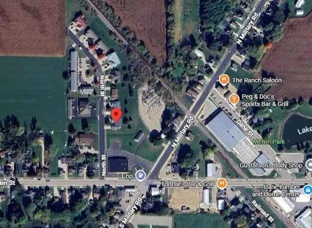 211-213 North Street, Dane, WI 53529 - #3