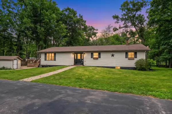 N4738 17th Avenue, Mauston, WI 53948