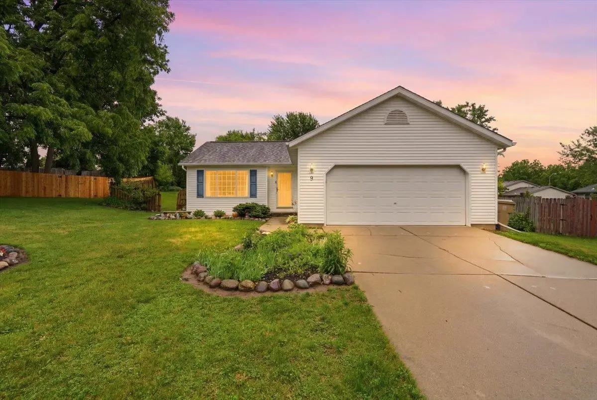 9 Ward Court, Madison, WI 53713 - #1
