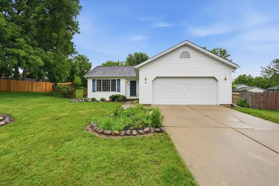 9 Ward Court, Madison, WI 53713 - #2