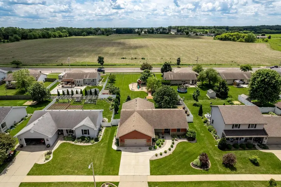 4468 Deer Point Drive, Janesville, WI 53546 - #3