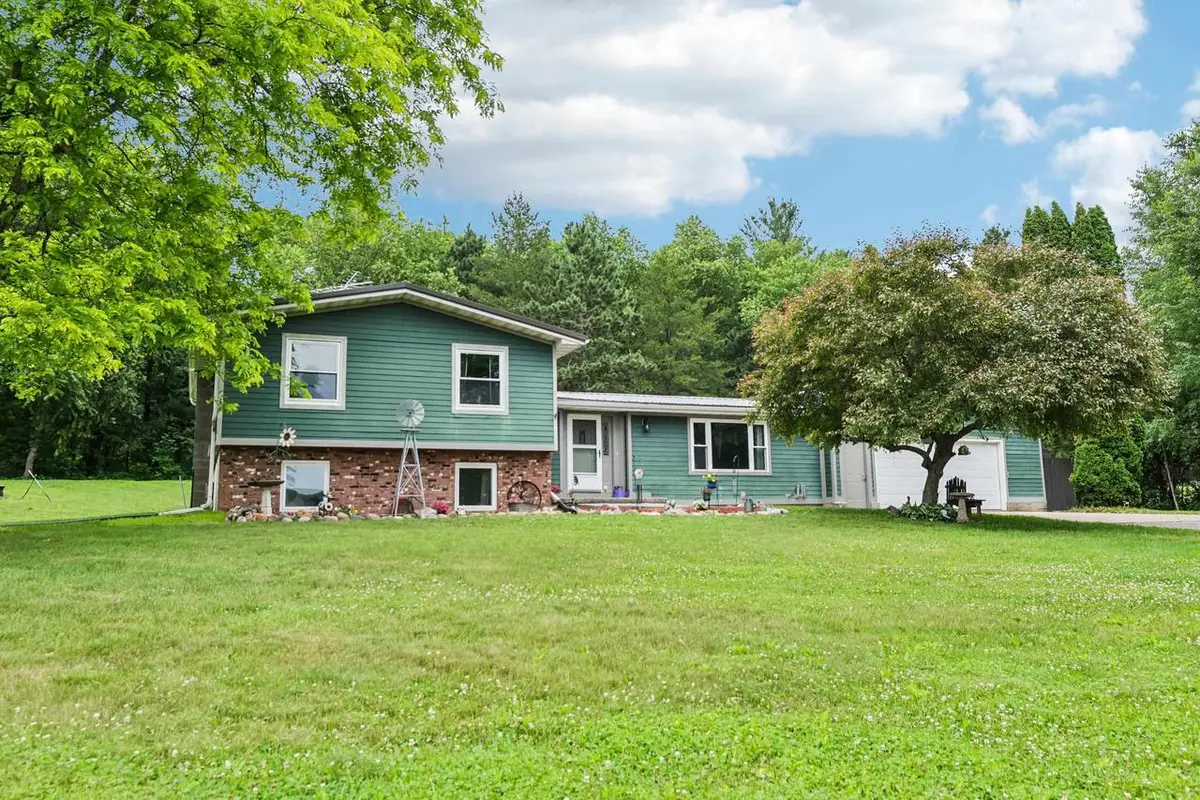 S3285 Lake Virginia Road, Reedsburg, WI 53959 - #1