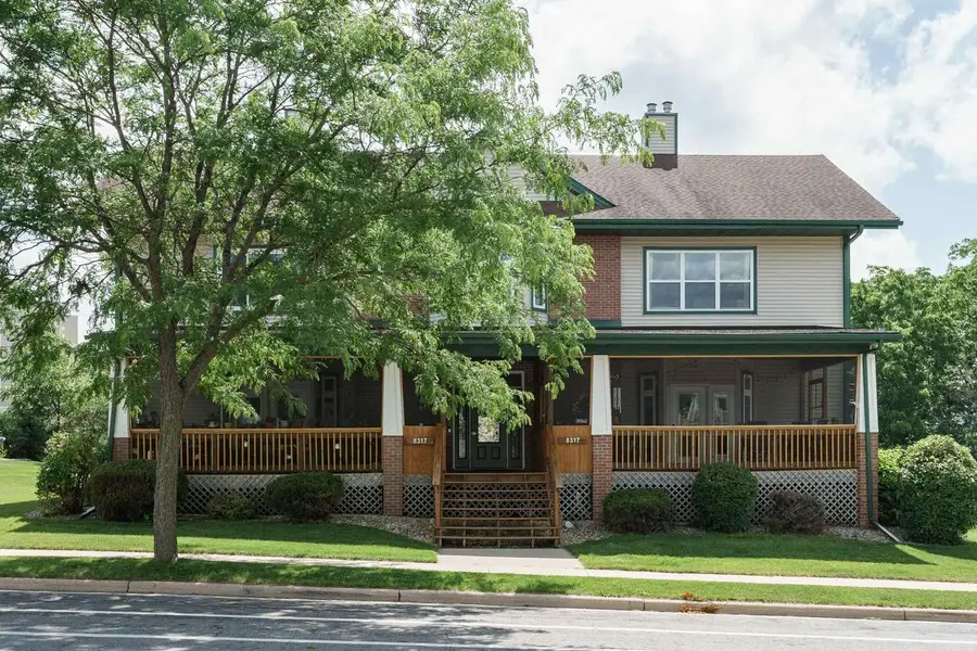 8317 Mansion Hill Avenue #1, Madison, WI 53719 - #2