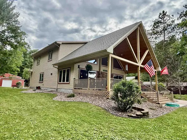 N2715 Wyman Lake Road, Black River Falls, WI 54615