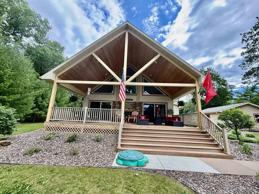 N2715 Wyman Lake Road, Black River Falls, WI 54615 - #2