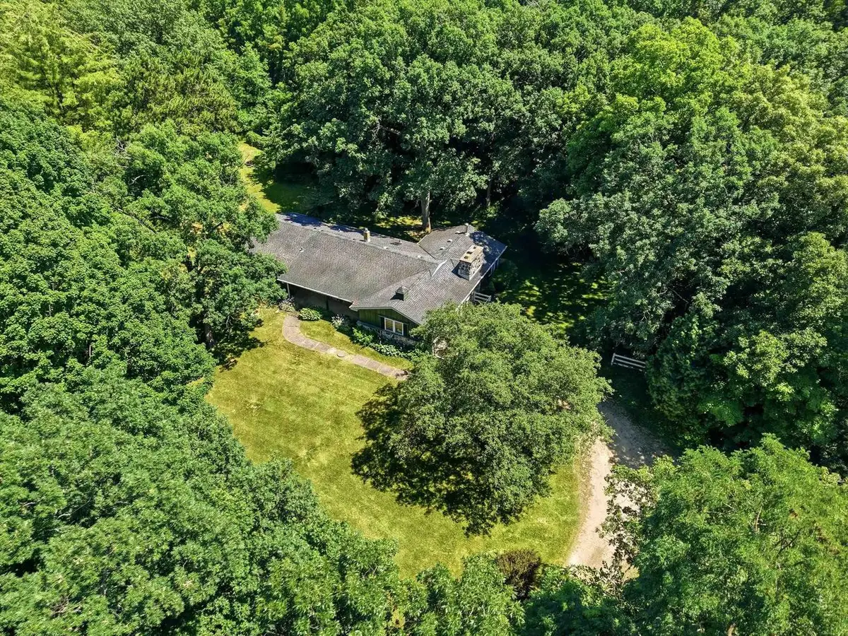 4011 County Road A, Rutland, WI 53558 - #1