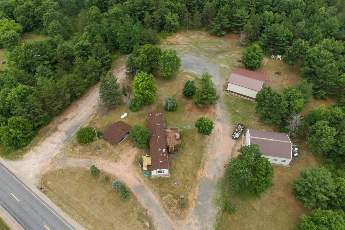 1123 County Rd C, Arkdale, WI 54613 - #1