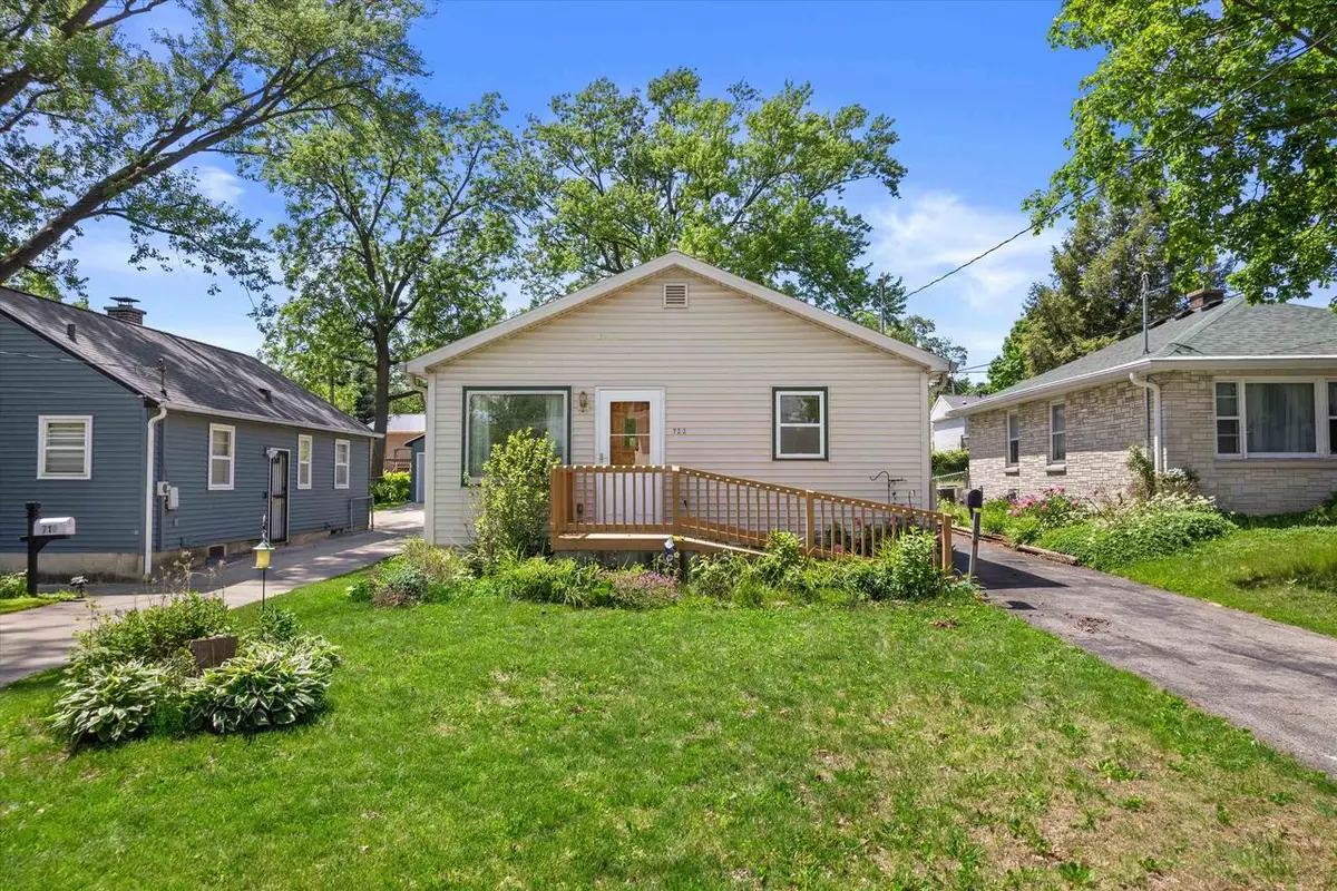 722 Christianson Avenue, Madison, WI 53714 - #1