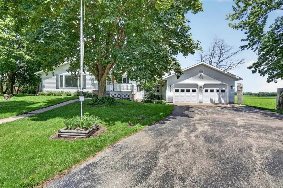 1270 Hillside Road, Edgerton, WI 53534 - #3