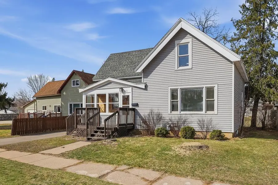 821 N 10th Avenue, Wisconsin Rapids, WI 54495 - #3