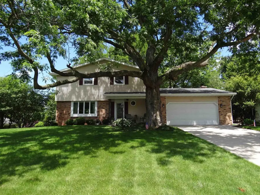 531 Greendale Drive, Janesville, WI 53546 - #2