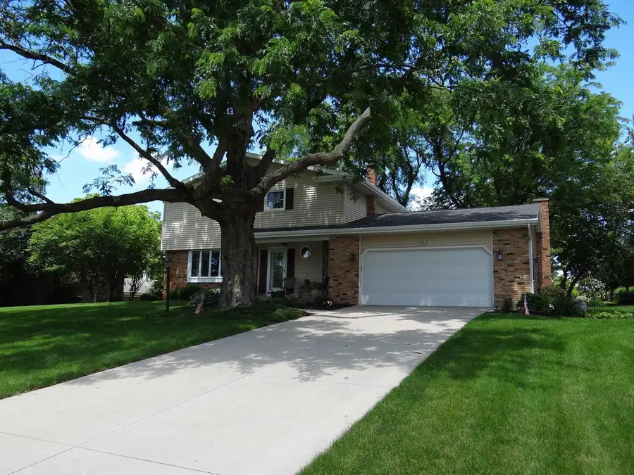 531 Greendale Drive, Janesville, WI 53546 - #3