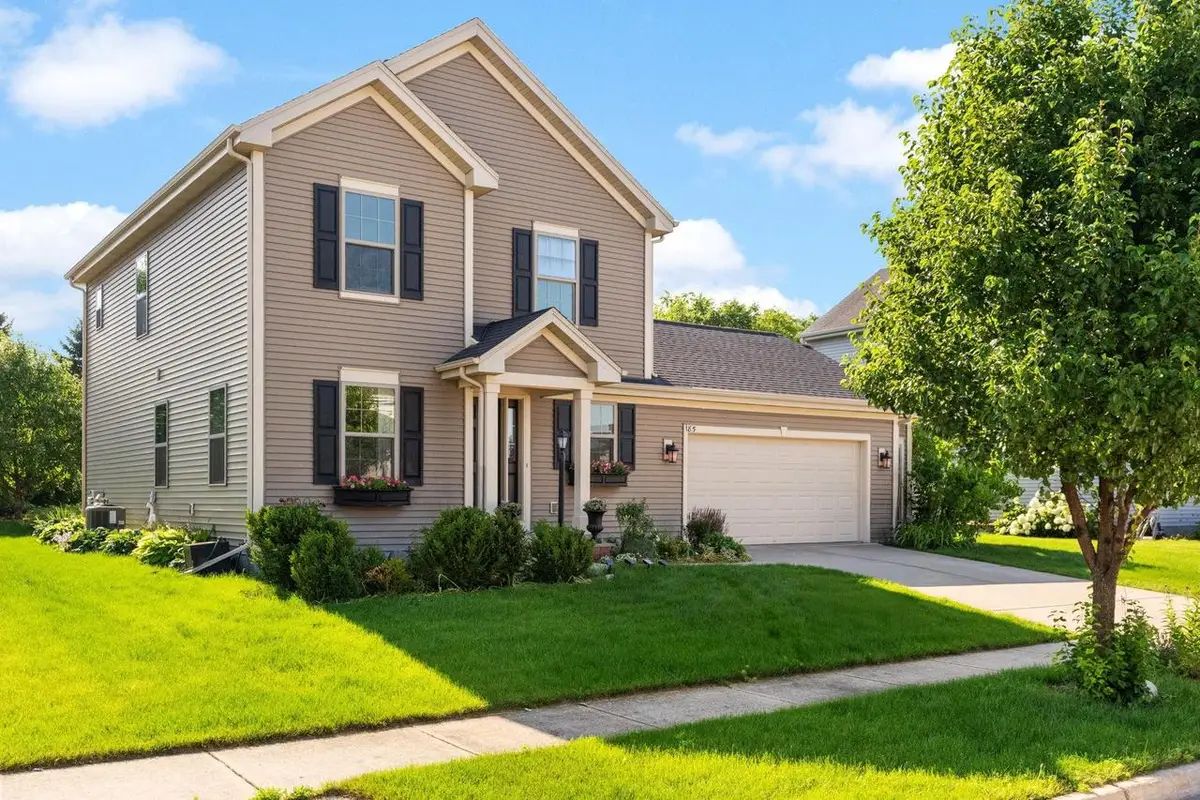 185 Moorland Place, Sun Prairie, WI 53590 - #1