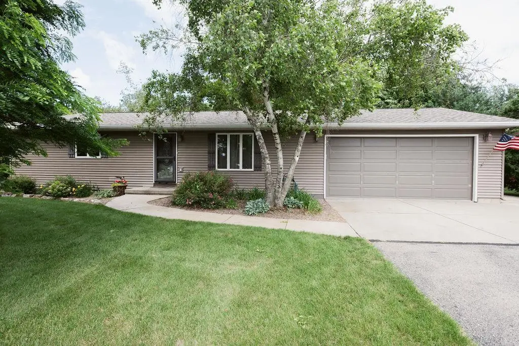 6702 N Abey Court, Evansville, WI 53536 - #1