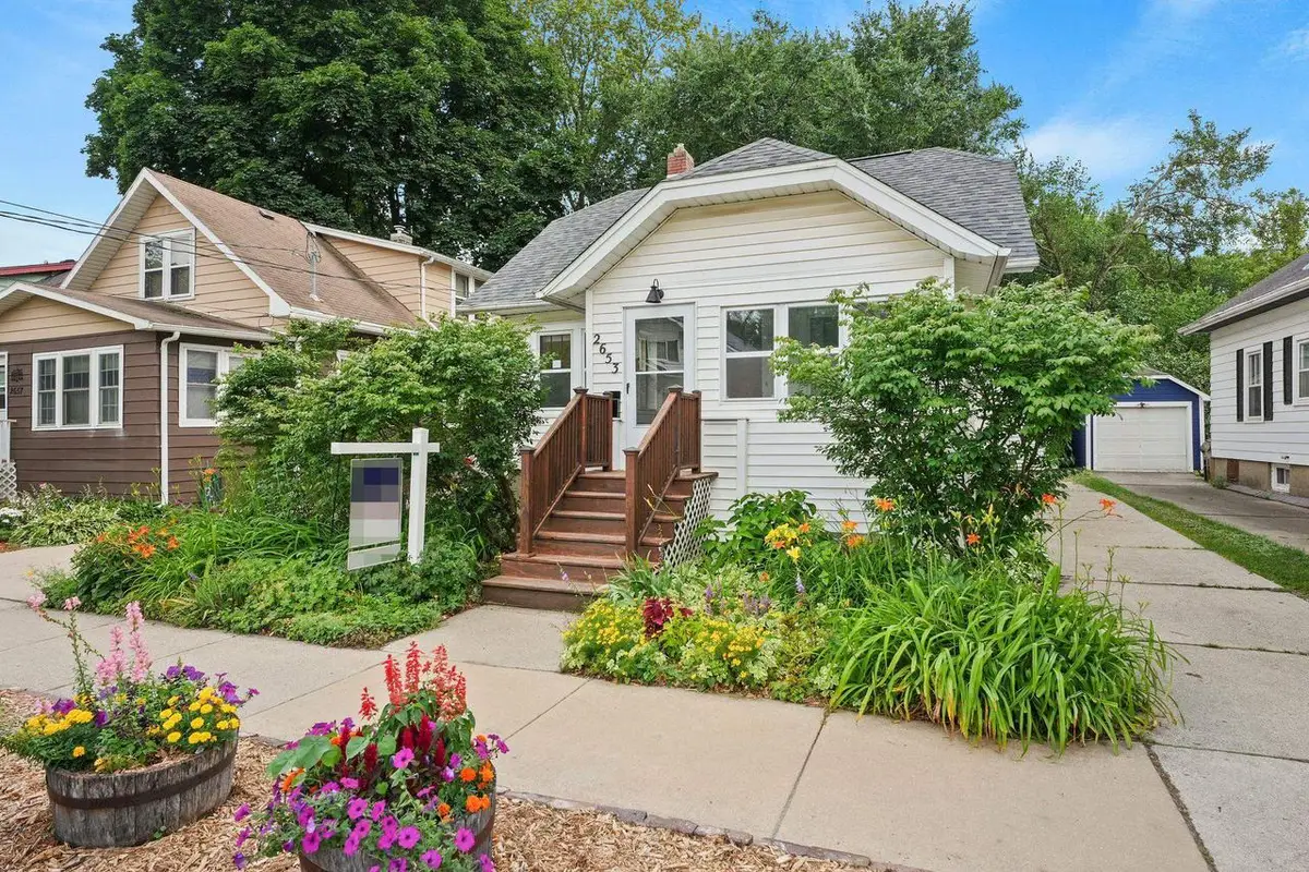2653 E Johnson Street, Madison, WI 53704 - #1