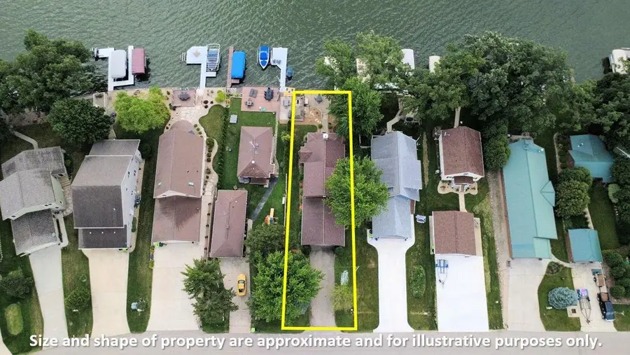 N10598 Howard Drive, Fox Lake, WI 53933 - #3