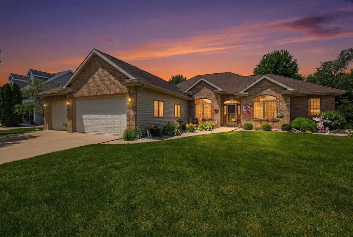 738 Weald Bridge Road, Cottage Grove, WI 53527 - #1