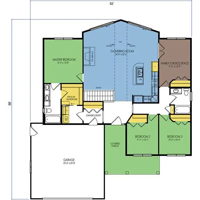 W3147 Yellow Banks Trail, Nekoosa, WI 54457 - #2