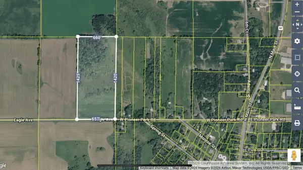W Pioneer Park Road, Westfield, WI 53964