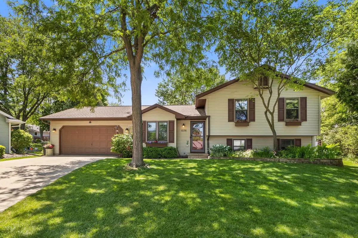 1036 Villa Circle, Sun Prairie, WI 53590 - #1