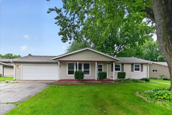 494 Hyland Drive, Stoughton, WI 53589