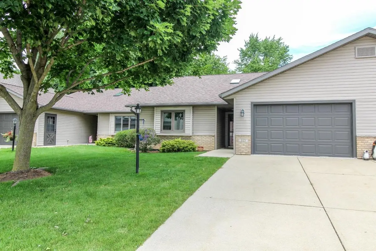 513 Woodland Drive, Jefferson, WI 53549 - #1