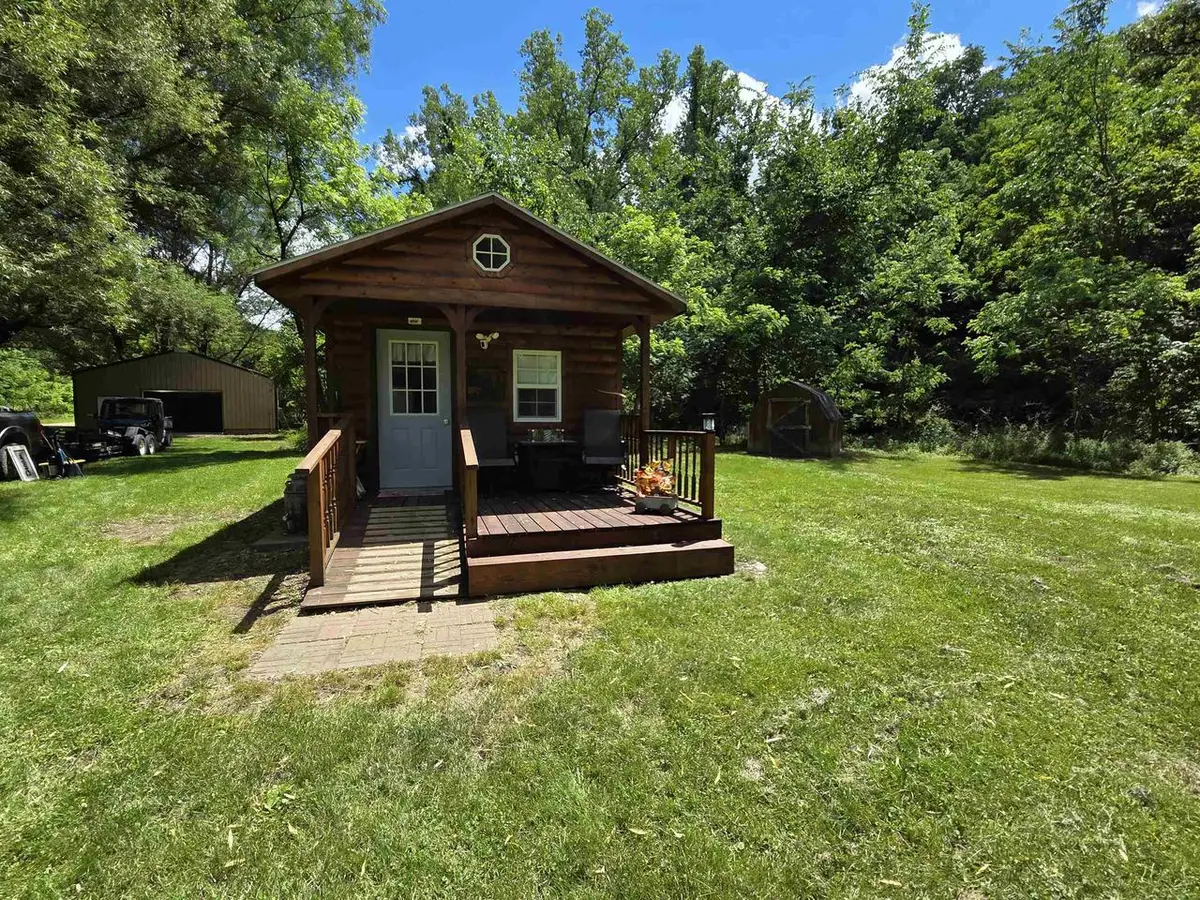 13035 Canyon Falls Road, Mount Hope, WI 53816 - #1
