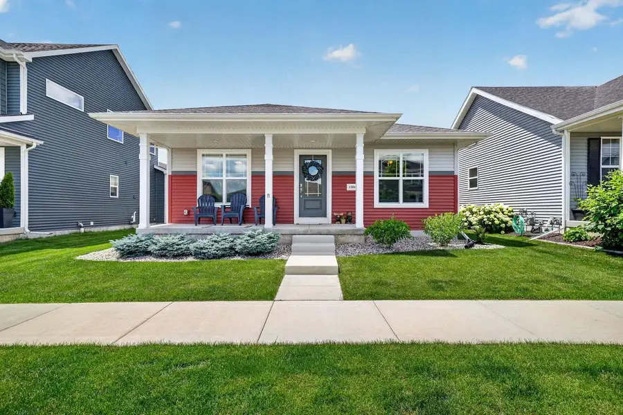 1264 Crane Meadow Way, Sun Prairie, WI 53590 - #2