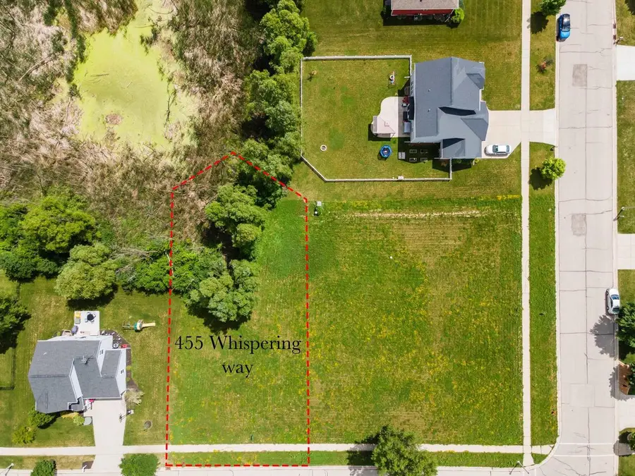 455 Whispering Way, Johnson Creek, WI 53038 - #2