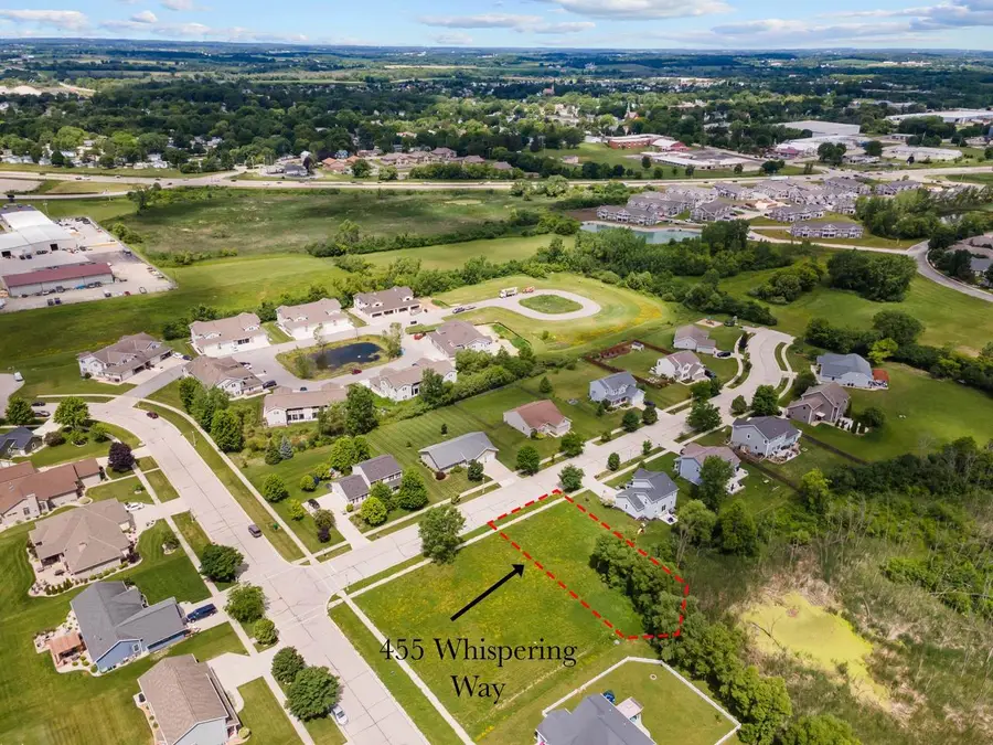 455 Whispering Way, Johnson Creek, WI 53038 - #3