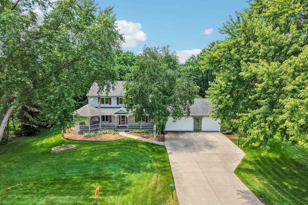 6443 Hickory Lane, Waunakee, WI 53597 - #1