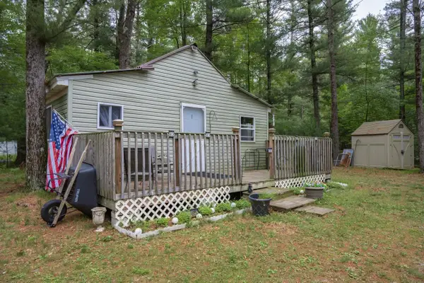598 Badger Drive, Hancock, WI 54943