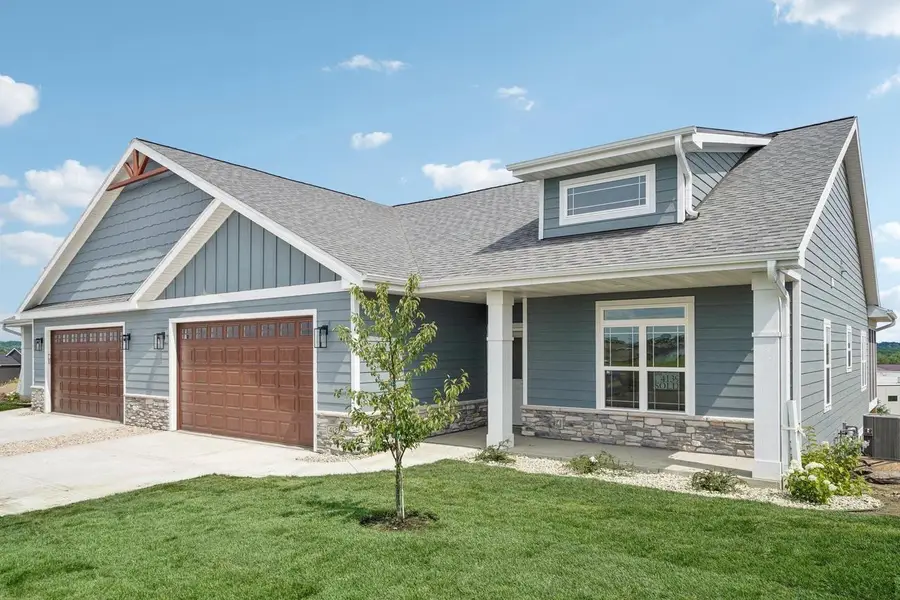 3017 Bronze Leaf Lane, Sun Prairie, WI 53590 - #3