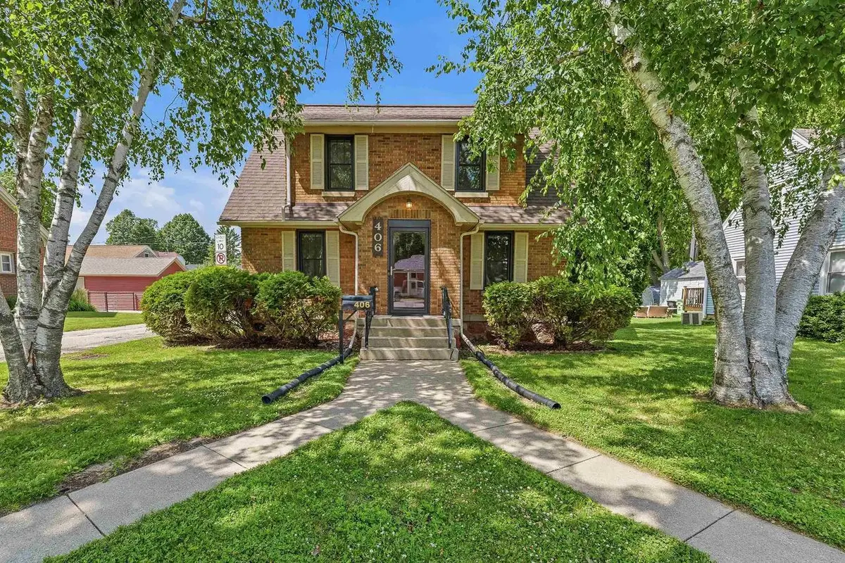 406 North Street, Beaver Dam, WI 53916 - #1