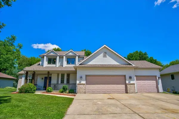 165 Dykstra Drive, Fall River, WI 53932