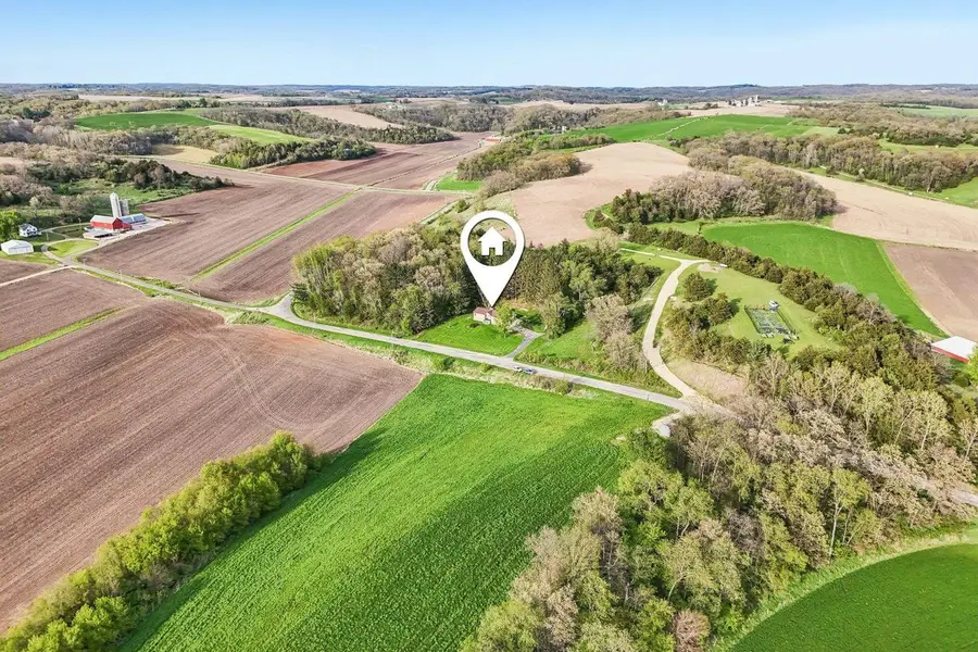 5030 S Valley Road, Black Earth, WI 53515 - #3